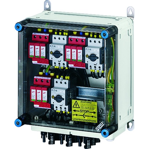 Hensel Mi PV 2263 Turkey