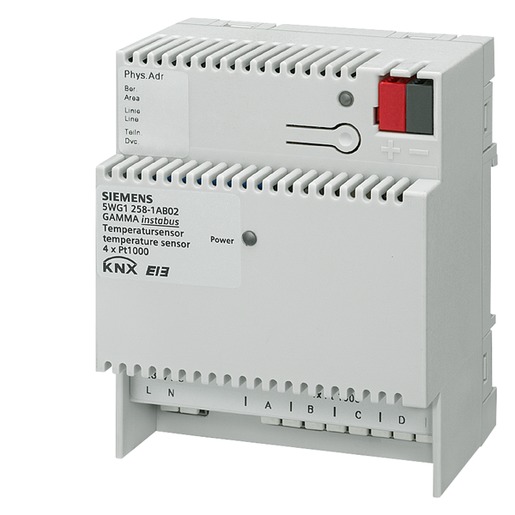Siemens 5WG1258-1AB02 Turkey