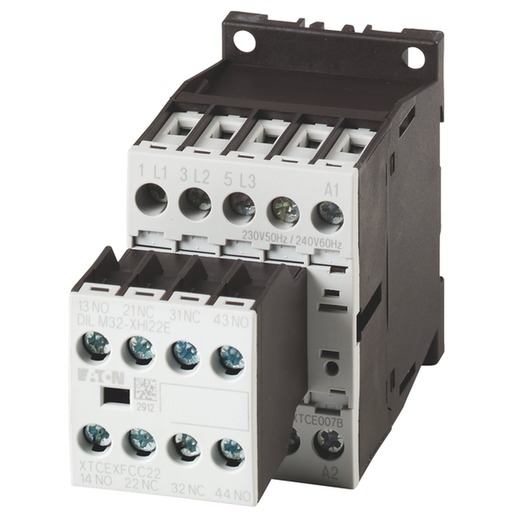 Eaton Electric DILM7-22(230V50HZ,240V60HZ) Turkey