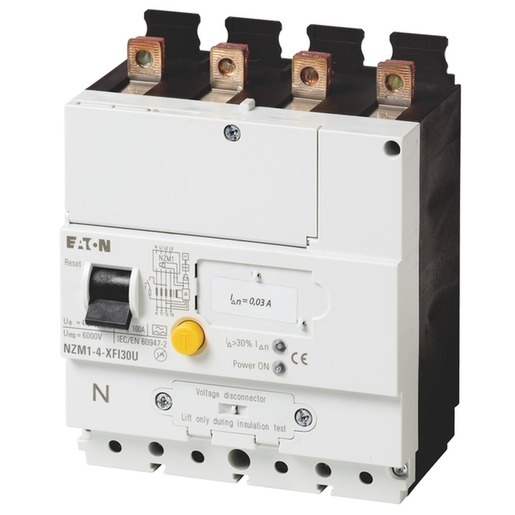 Eaton Electric NZM1-4-XFI30U Turkey