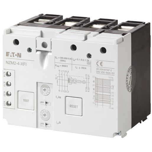 Eaton Electric NZM2-4-XFI Turkey