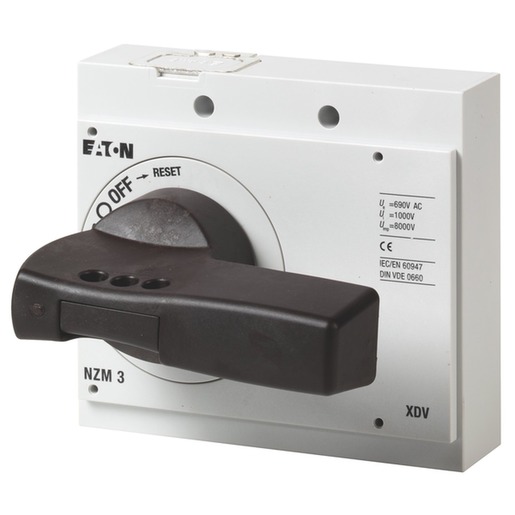 Eaton Electric NZM4-XDV Turkey