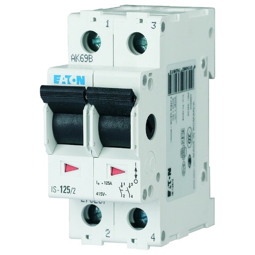 Eaton Electric IS-16/2 Turkey