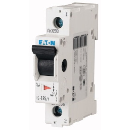 Eaton Electric IS-25/1 Turkey
