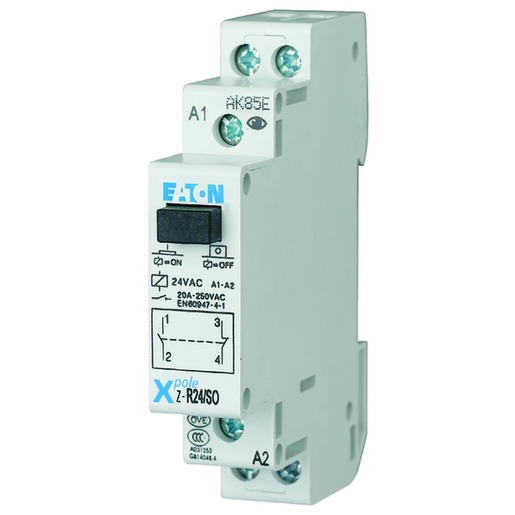 Eaton Electric Z-R24/SO Turkey