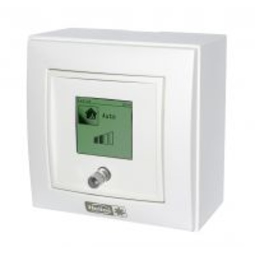 Helios Ventilatoren KWL-BCA Turkey