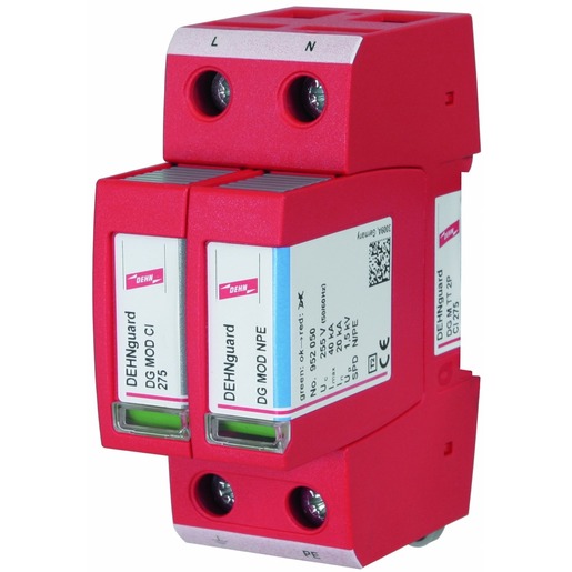Dehn + Söhne DG M TT 2P CI 275 Turkey