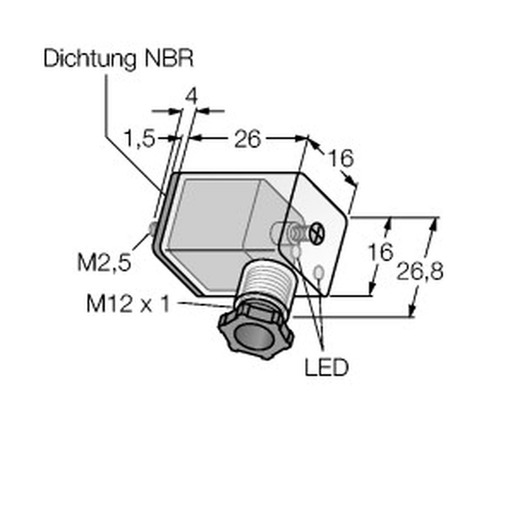 Turck VC-CC9.21-11.024-K Turkey