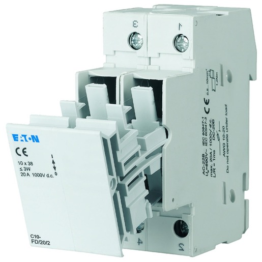 Eaton Electric FCFDC10DI-2L-SOL Turkey