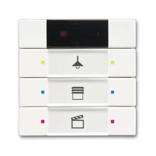 Busch-Jaeger 6129/01-884 Turkey
