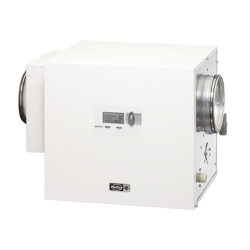 Helios Ventilatoren KWL HB 250 EH L Turkey