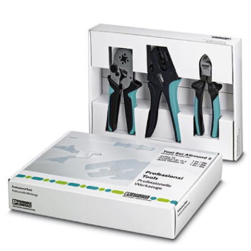 Phoenix Contact TOOL SET ALLROUND 2 Turkey