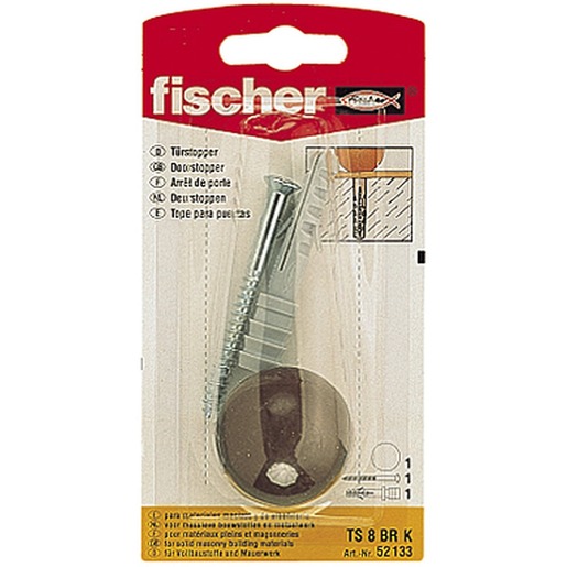 Fischer TS 8 BR K Turkey