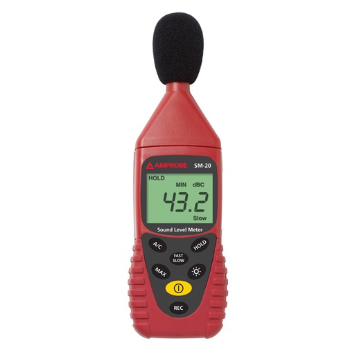Beha-Amprobe SM-20A Turkey
