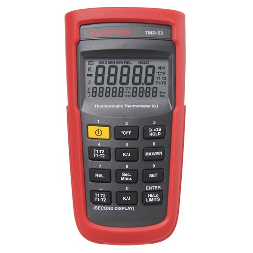 Beha-Amprobe TMD-53 Turkey
