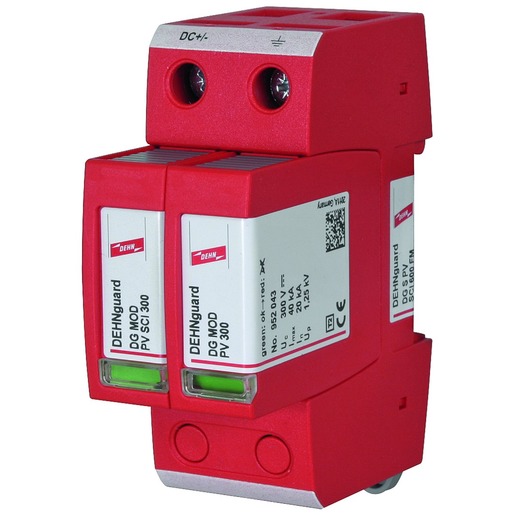 Dehn + Söhne DG S PV SCI 600 FM Turkey