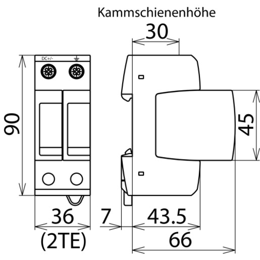 Dehn + Söhne DG S PV SCI 600 Turkey