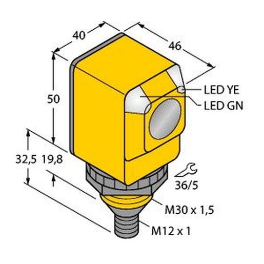 Turck Q40SP6LPQ Turkey