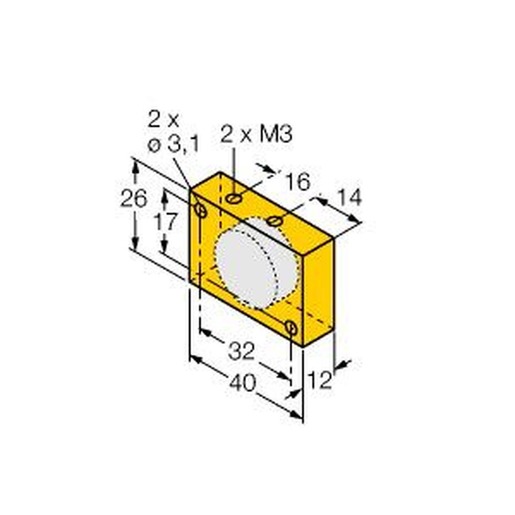 Turck DM-Q12 Turkey