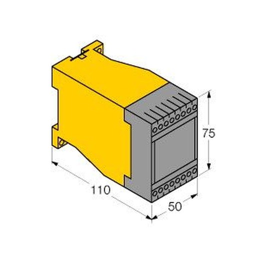 Turck MS91-12-R (UNT) Turkey