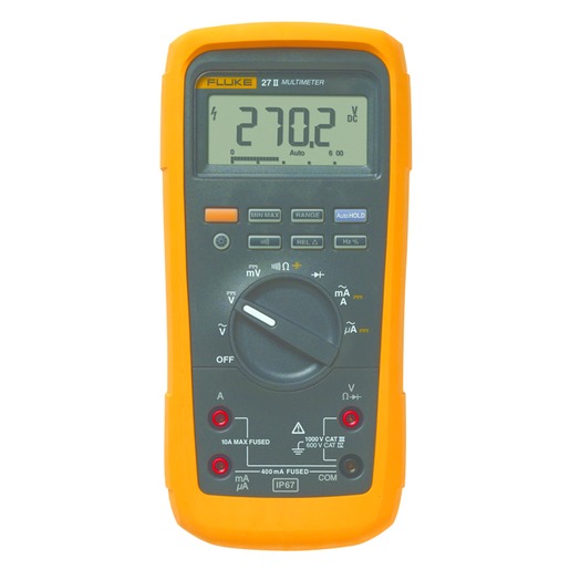 Fluke FLUKE-27II/EUR Turkey