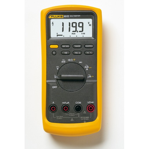 Fluke FLUKE-83-5/EUR Turkey