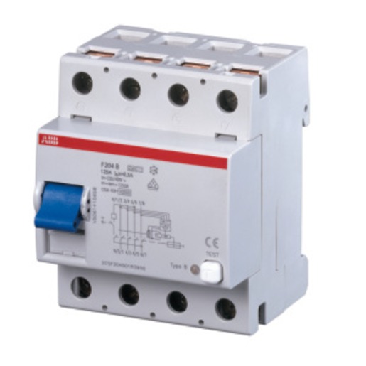 ABB F204 B-125/0.3-L Turkey