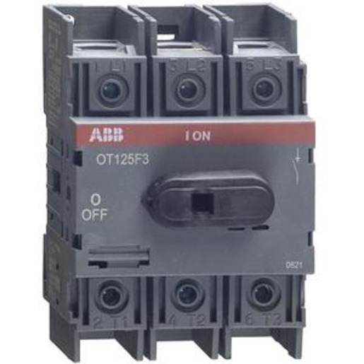 ABB OT125F3 Turkey