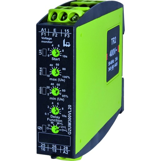 Tele-Haase Steuergeräte G2UM300VL20 24-240VAC/DC Turkey