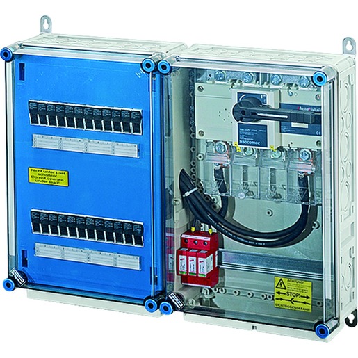 Hensel Mi PV 3621 Turkey