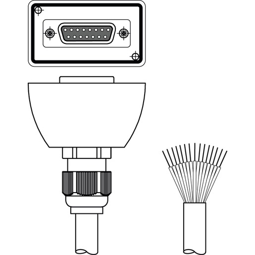 Leuze electronic CB-D15E-5000S-11GF Turkey