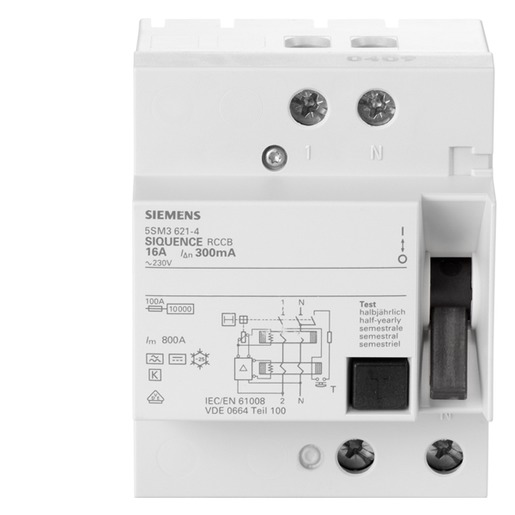 Siemens 5SM3621-4 Turkey