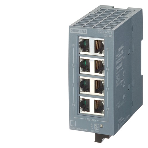 Siemens 6GK5008-0GA00-1AB2 Turkey