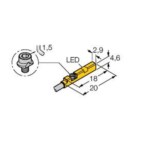 Turck BIM-UNR-AP6X Turkey