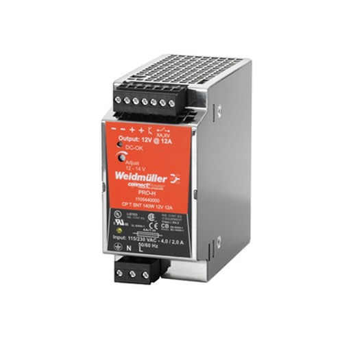 Weidmüller CP T SNT 140W 12V 12A Turkey