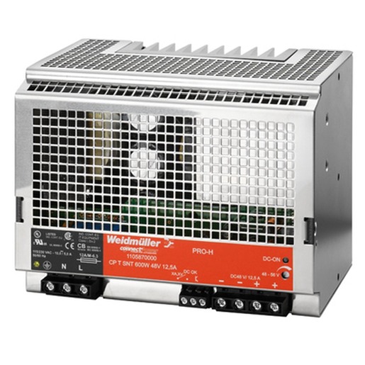 Weidmüller CP T SNT2 600 W 24 V 25 A Turkey
