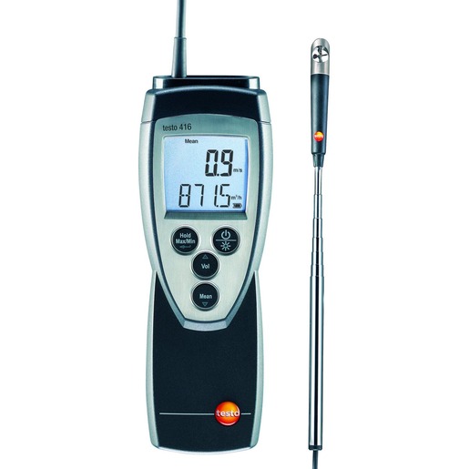 Testo SE & Co. KGaA 0560 4160 Turkey