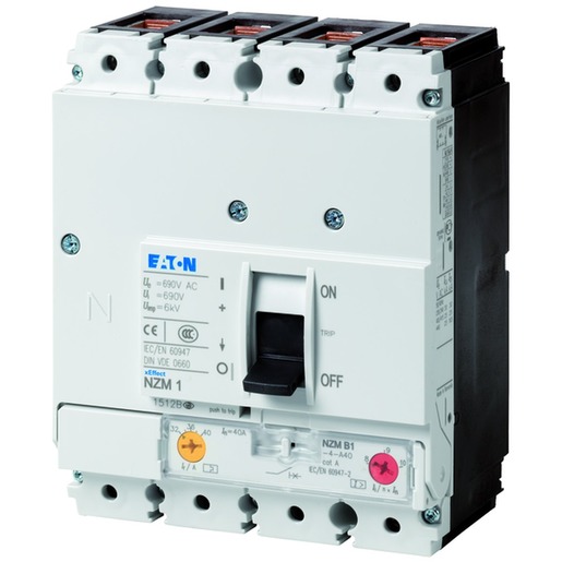 Eaton Electric NZMB1-4-A40 Turkey