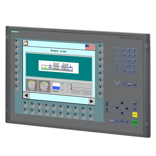 Siemens 6AV6644-0BA01-2AX1 Turkey