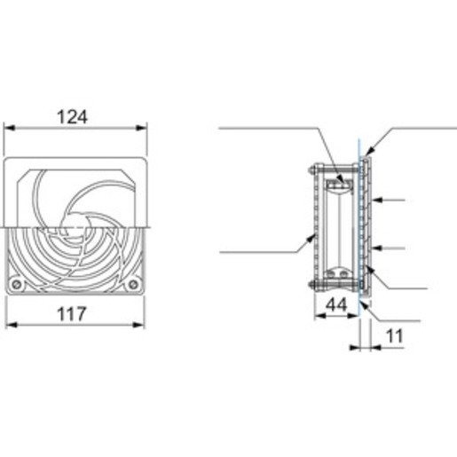 Schneider Electric NSYCVF65M230PF Turkey