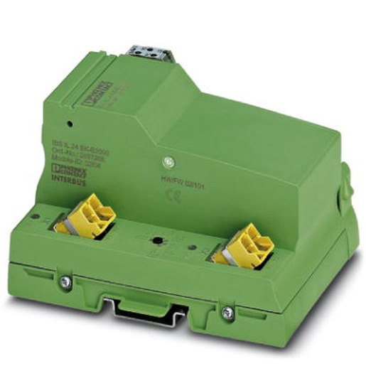 Phoenix Contact IBS IL 24 BK-E2000-PAC Turkey