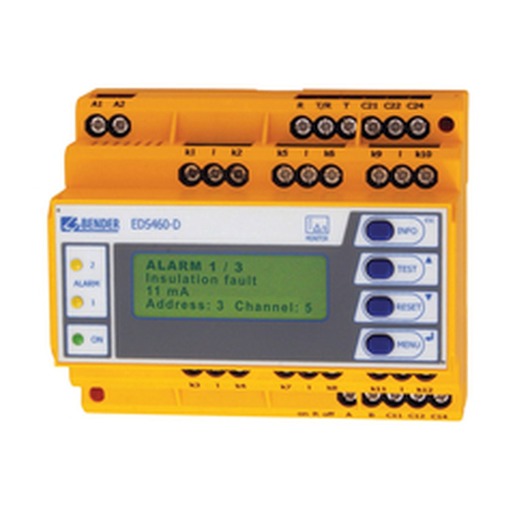 Bender RCMS460-D-2 Turkey