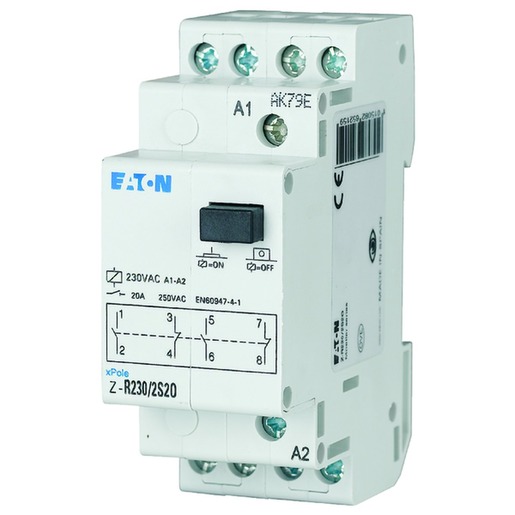 Eaton Electric Z-R24/4S Turkey