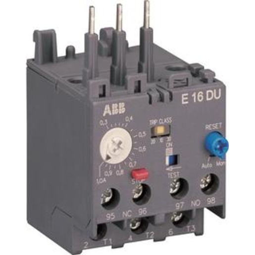 ABB E16DU-2.7 Turkey