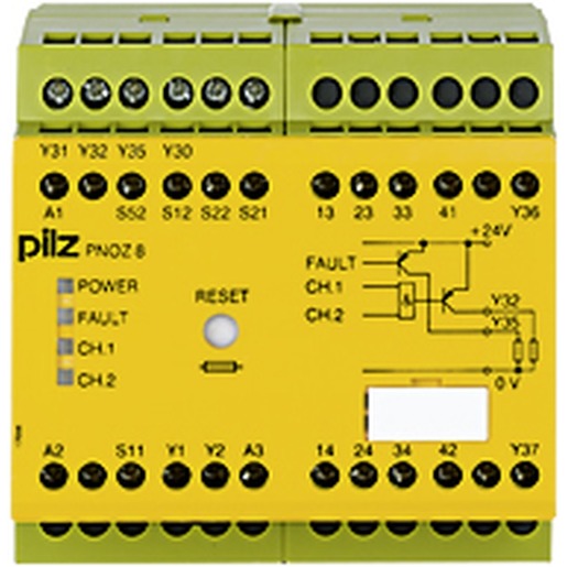 Pilz 774760 Turkey