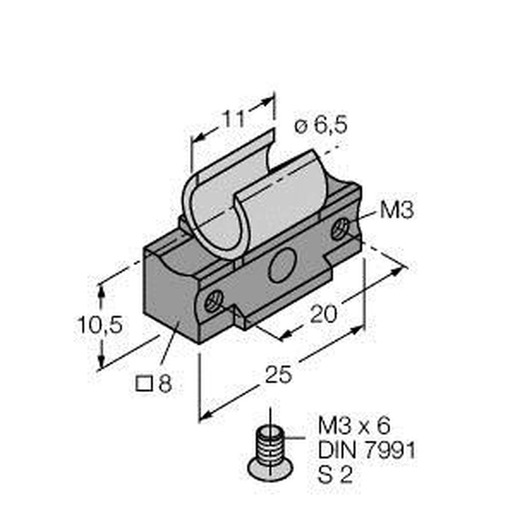 Turck BS 865 Turkey