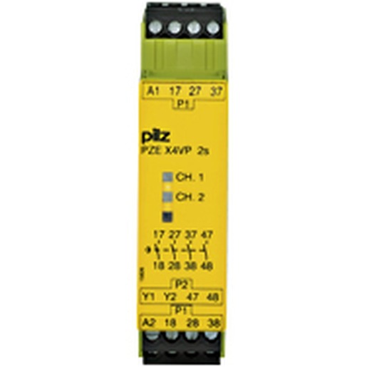 Pilz 777582 Turkey