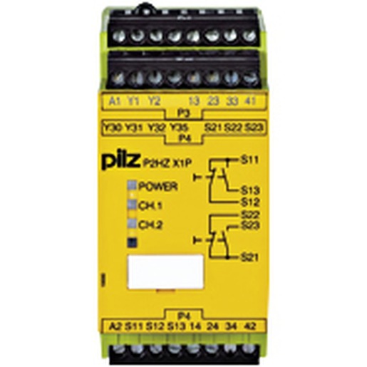 Pilz 777438 Turkey
