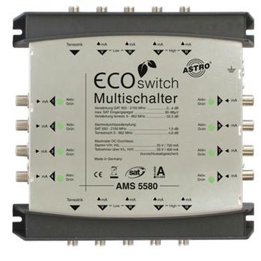 Astro AMS 5580 ECOswitch Turkey