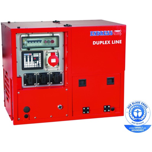Endress ESE 608 DHG ES DI DUPLEX Silent Turkey